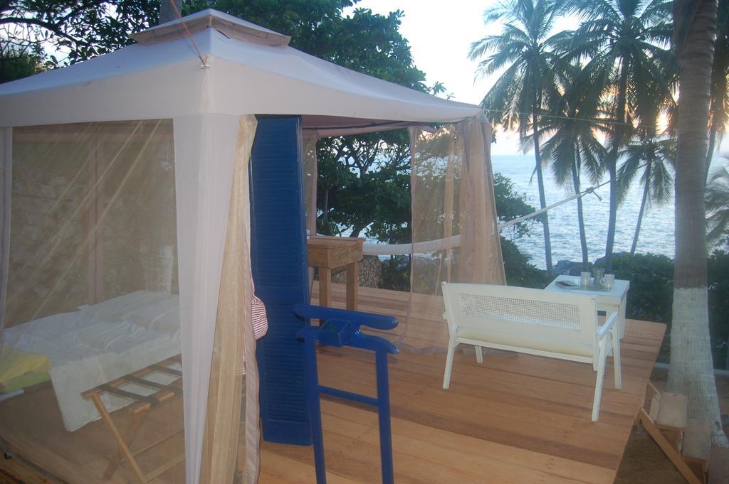 Cocos Camp Hotel Acapulco Habitación foto