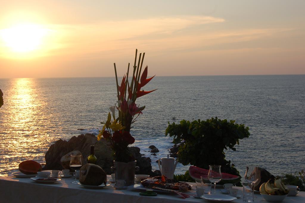 Cocos Camp Hotel Acapulco Exterior foto