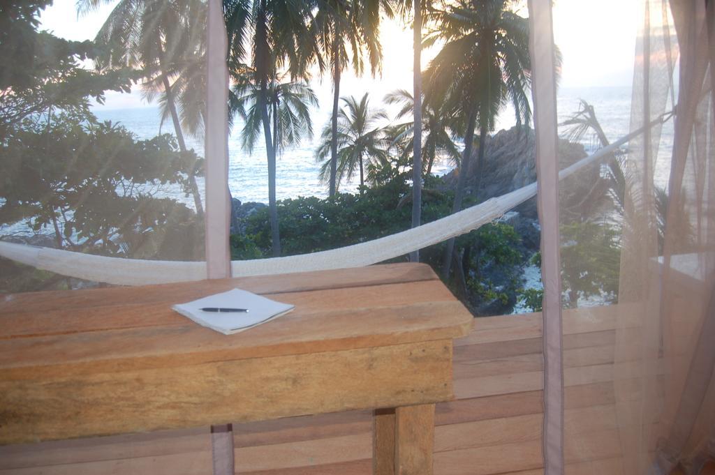 Cocos Camp Hotel Acapulco Exterior foto