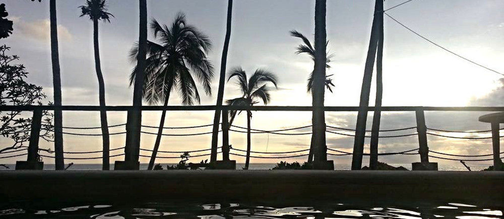 Cocos Camp Hotel Acapulco Exterior foto