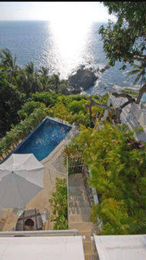Cocos Camp Hotel Acapulco Habitación foto